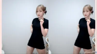 Korean bj dance 솜찌 somu3u (1) 7